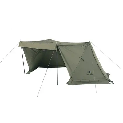 Одноместная палатка Naturehike NH21YW157 - Темно зеленый