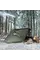 Одноместная палатка Naturehike NH21YW157 - Темно зеленый