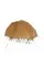 Одноместная коричневая палатка Naturehike NH22ZP020