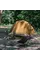 Одноместная коричневая палатка Naturehike NH22ZP020