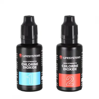 Средство для дезинфекции воды Lifesystems Chlorine Dioxide Liquid