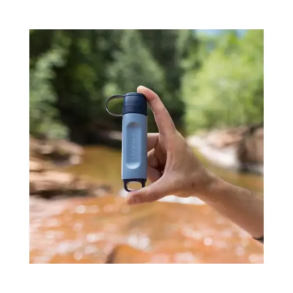 Фільтр для води LifeStraw Peak Solo, Mountain Blue