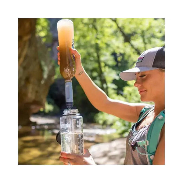 Фільтр для води LifeStraw Peak Solo, Mountain Blue