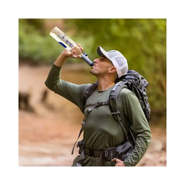 Фільтр для води LifeStraw Peak Solo, Mountain Blue