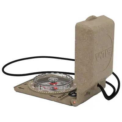 Компас з вбудованим сонячним циферблатом Silva Terra Ranger SL