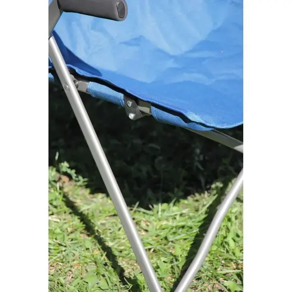 Розкладне крісло-стульчик Pinguin Guide Chair, 48х34х46см, Petrol
