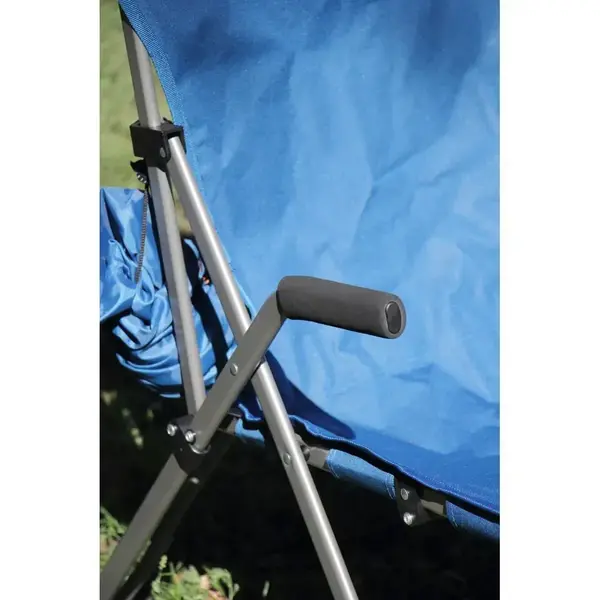 Розкладне крісло-стульчик Pinguin Guide Chair, 48х34х46см, Petrol