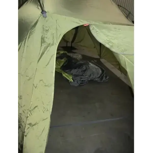 Намет тримісний Pinguin Tornado 3 Duralu,, Green, р. (PNG 124.3)