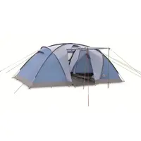Намет Pinguin Base Camp Petrol, 4-місний (PNG 127.Petrol)