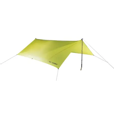 Тент Escapist 15D Tarp, 200 x 260 см, Lime от Sea to Summit (STS AESCTARPM)