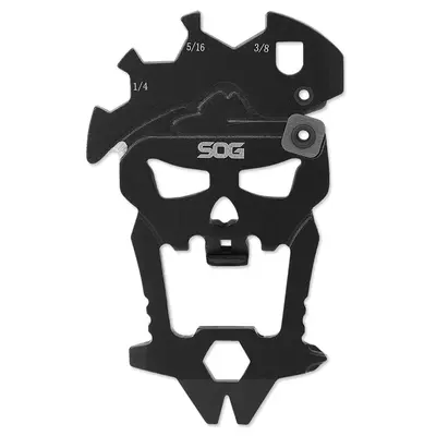 Универсальный стальной мультитул SOG MacV Tool