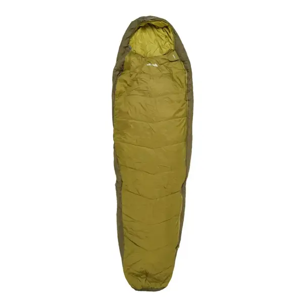Спальный мешок Pinguin Tramp (11/7°C), 185 см - Right Zip, Хаки