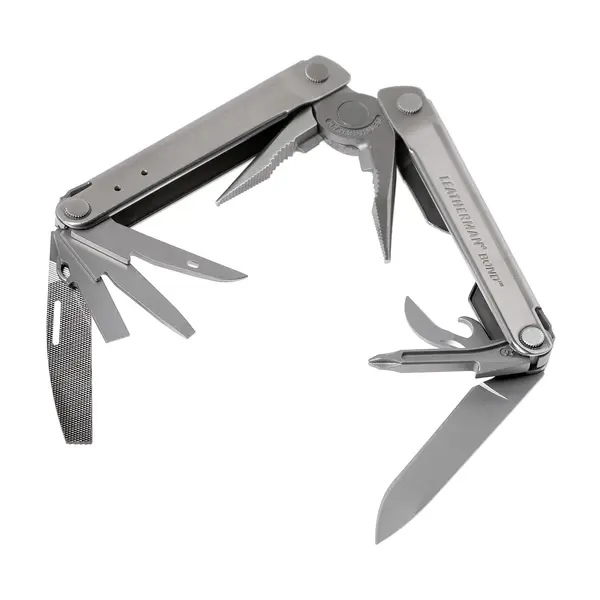 Мультиінструмент Leatherman BOND, синтетичний чохол