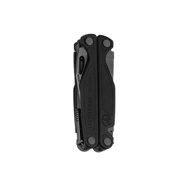 Мультиінструмент Leatherman CHARGE PLUS BLACK, чохол Molle