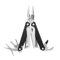 Мультиінструмент Leatherman CHARGE PLUS, синтетичний чохол