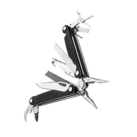 Мультиінструмент Leatherman CHARGE PLUS, синтетичний чохол