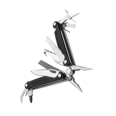 Мультиінструмент Leatherman CHARGE PLUS, синтетичний чохол
