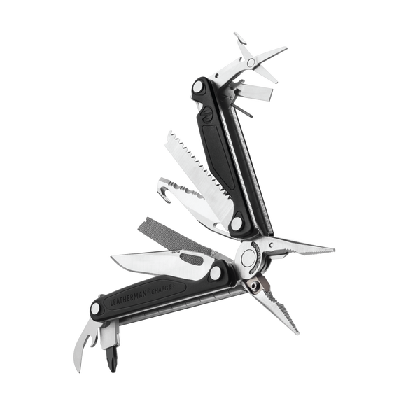 Мультиінструмент Leatherman CHARGE PLUS, синтетичний чохол