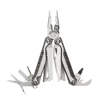 Мультиінструмент Leatherman CHARGE TTI PLUS, синтетичний чохол