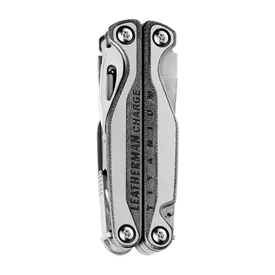 Мультиінструмент Leatherman CHARGE TTI PLUS, синтетичний чохол