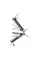 Мультиінструмент Leatherman CHARGE TTI PLUS, синтетичний чохол