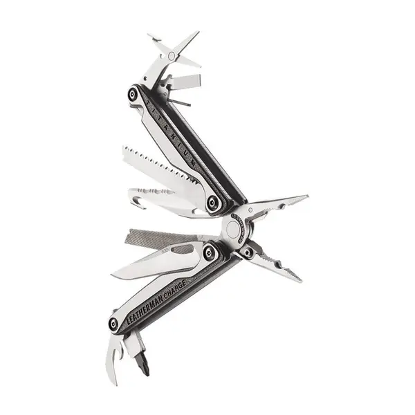 Мультиінструмент Leatherman CHARGE TTI PLUS, синтетичний чохол