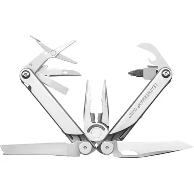 Мультиінструмент Leatherman CURL, синтетичний чохол