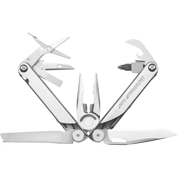 Мультиінструмент Leatherman CURL, синтетичний чохол