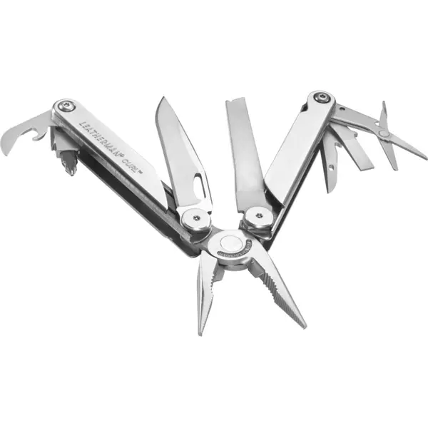 Мультиінструмент Leatherman CURL, синтетичний чохол