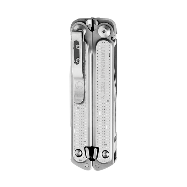 Мультиінструмент Leatherman Free P2, синтетичний чохол, картонна коробка