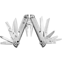 Мультиінструмент Leatherman Free P4, синтетичний чохол, картонна коробка