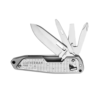 Мультиінструмент Leatherman Free T2