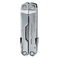 Мультиінструмент Leatherman Rebar, картонна коробка, синтетичний чохол
