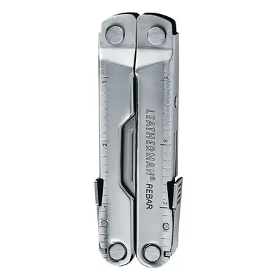 Мультиінструмент Leatherman Rebar, картонна коробка, синтетичний чохол
