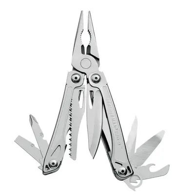 Мультиінструмент Leatherman REV,картонна коробка