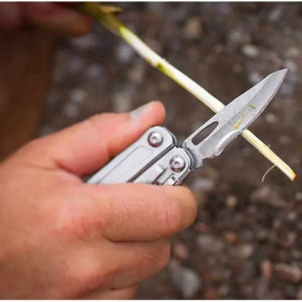 Мультиінструмент Leatherman Sidekick, синтетичний чохол, картонна коробка