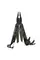 Мультиінструмент Leatherman SIGNAL BLACK, синтетичний чохол, картонна коробка