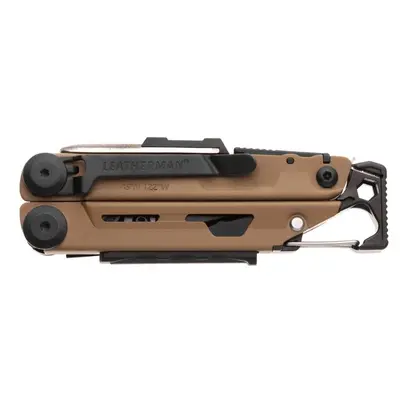 Мультиінструмент Leatherman SIGNAL COYOTE, синтетичний чохол, картонна коробка