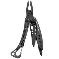 Leatherman Skeletool All Black Multi Tool   Leatherman Skeletool All Black Multi Tool