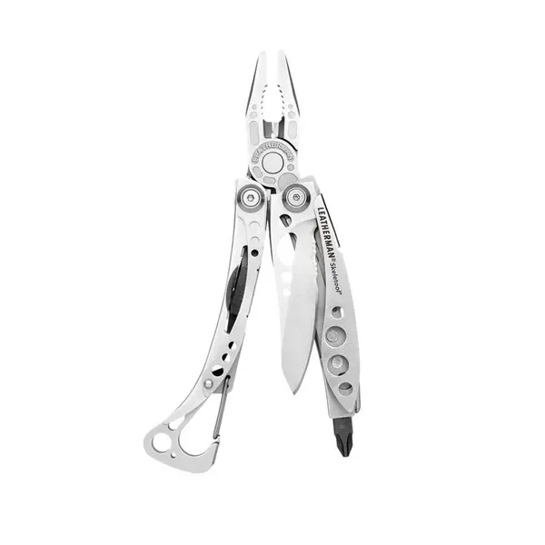 Мультиінструмент Leatherman Skeletool, картонна коробка