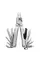 Мультиінструмент Leatherman Super Tool 300 BLACK, чохол MOLLE (чорн), картонна коробка