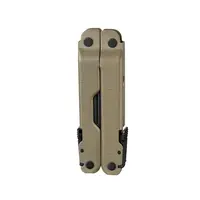 Мультинструмент Leatherman Super Tool 300 BLACK, чехол MOLLE (черный), картонная коробка
