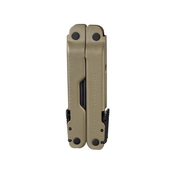 Мультиінструмент Leatherman Super Tool 300 BLACK, чохол MOLLE (чорн), картонна коробка