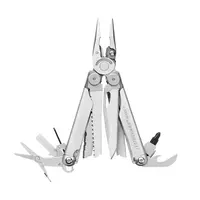 Мультиінструмент Leatherman Wingman синтетичний чохол, карт. коробка