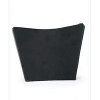 Бронеплита титановая для защиты живота 3а класса, 200x150 мм (1 шт)