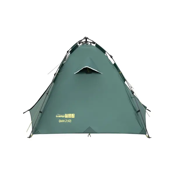 Namet Tramp Quick 2 (v2) зеленый UTRT-096 Новый