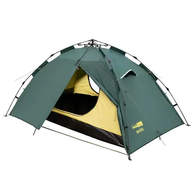 Польовий намет Tramp Quick 3 (v2) green UTRT-097 New
