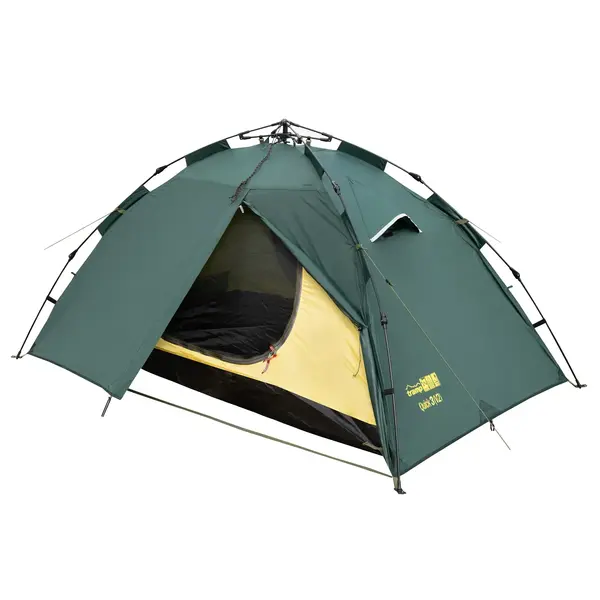 Полевая палатка Tramp Quick 3 (v2) green UTRT-097 New