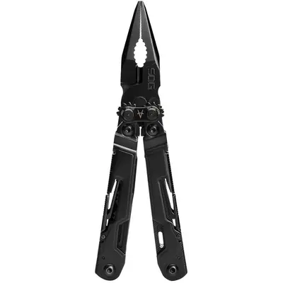 Мультитул SOG PowerPin з нержавіючої сталі 18 інструментів