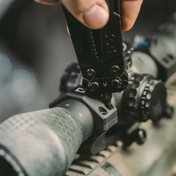 Мультитул SOG PowerPin з нержавіючої сталі 18 інструментів